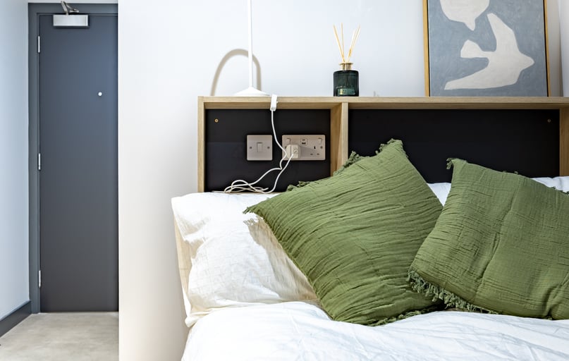 Classic Plus En Suite, Biscuit Factory, 140 Little Donegall Street, City Centre, Belfast - Image 1
